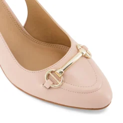 Dune London CASSIE - NUDE-Women Heels