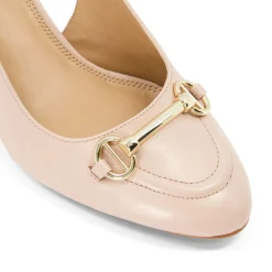 Dune London CASSIE - NUDE-Women Heels | Wide Fit Shoes