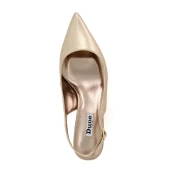 Dune London CASSINO - GOLD-Women Heels