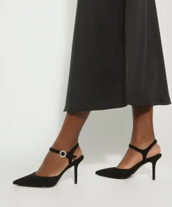 Dune London CHANNEL - BLACK-Women Heels