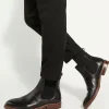 Dune London CHARACTERISTIC - BLACK-Men Casual Boots | Chelsea Boots