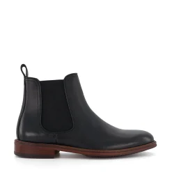 Dune London CHARACTERISTIC - BLACK-Men Casual Boots | Chelsea Boots