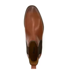 Dune London CHARACTERISTIC - TAN-Men Chelsea Boots | Casual Boots
