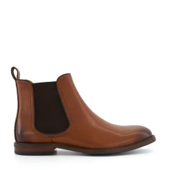 Dune London CHARACTERISTIC - TAN-Men Chelsea Boots | Casual Boots