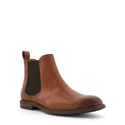 Dune London CHARACTERISTIC - TAN-Men Chelsea Boots | Casual Boots
