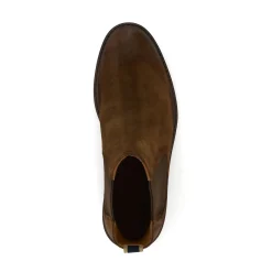 Dune London CHELTENHAM - TAN-Men Casual Boots | Chelsea Boots