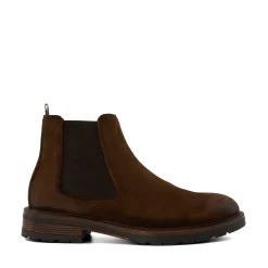 Dune London CHELTENHAM - TAN-Men Casual Boots | Chelsea Boots