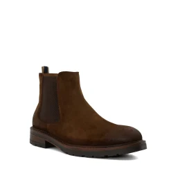 Dune London CHELTENHAM - TAN-Men Casual Boots | Chelsea Boots