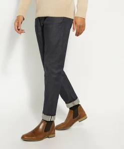 Dune London CHILEAN - TAN-Men Casual Boots | Chelsea Boots