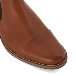 Dune London CHILEAN - TAN-Men Casual Boots | Chelsea Boots