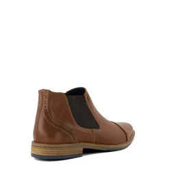 Dune London CHILEAN - TAN-Men Casual Boots | Chelsea Boots
