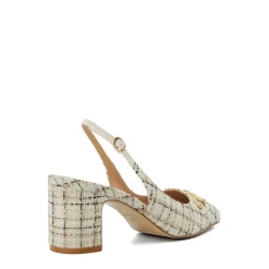 Dune London CHOICES - CREAM-Women Heels