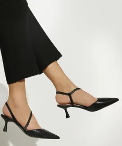 Dune London CITRUS - BLACK-Women Heels