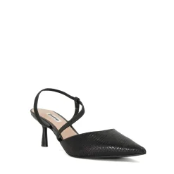 Dune London CITRUS - BLACK-Women Heels | Wide Fit Shoes