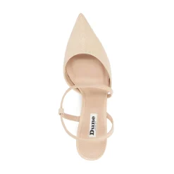 Dune London CITRUS - NUDE-Women Heels