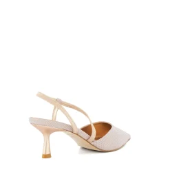 Dune London CITRUS - ROSE GOLD-Women Heels | Wide Fit Shoes