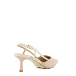 Dune London CLASSIFY - NUDE-Women Heels
