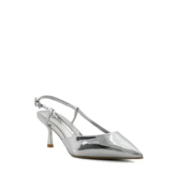 Dune London CLASSIFY - SILVER-Women Heels