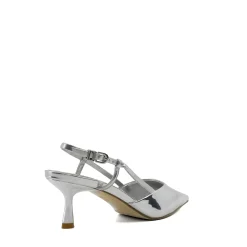 Dune London CLASSIFY - SILVER-Women Heels