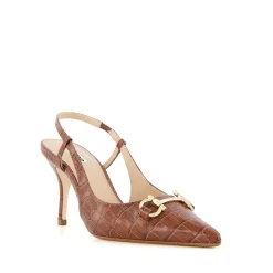 Dune London CLICK - TAN-Women Heels