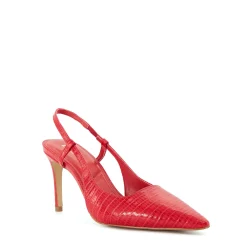 Dune London CLOSER - RED-Women Heels