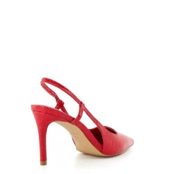 Dune London CLOSER - RED-Women Heels