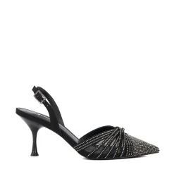 Dune London CLOUDIA - BLACK-Women Heels