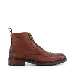 Dune London COLONELS - TAN-Men Casual Boots