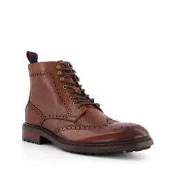 Dune London COLONELS - TAN-Men Casual Boots