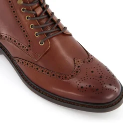 Dune London COLONELS - TAN-Men Casual Boots