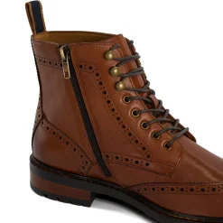 Dune London COLONIES - TAN-Men Casual Boots