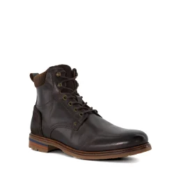 Dune London COLTONN - DARK BROWN-Men Casual Boots