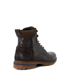 Dune London COLTONN - DARK BROWN-Men Casual Boots