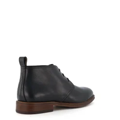 Dune London COOPPER - BLACK-Men Chukka Boots | Casual Boots