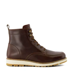 Dune London CRANEES - DARK BROWN-Men Casual Boots