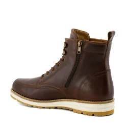Dune London CRANEES - DARK BROWN-Men Casual Boots