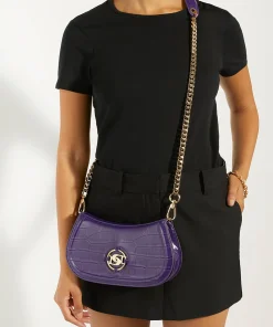 Dune London DACRE - PURPLE- Handbags