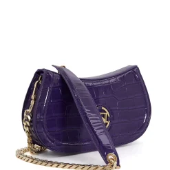 Dune London DACRE - PURPLE- Handbags