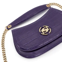 Dune London DACRE - PURPLE- Handbags