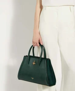 Dune London DAITLYN - GREEN- Handbags