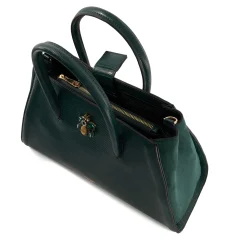 Dune London DAITLYN - GREEN- Handbags