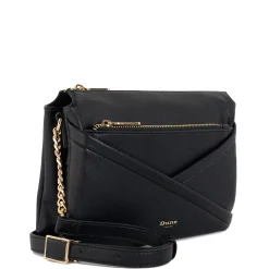 Dune London DALLIANCE - BLACK- Handbags