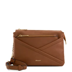 Dune London DALLIANCE - TAN- Handbags