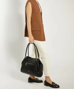 Dune London DECKER - BLACK- Handbags