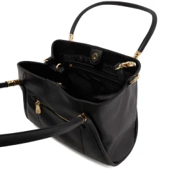 Dune London DECKER - BLACK- Handbags