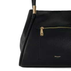 Dune London DECKER - BLACK- Handbags