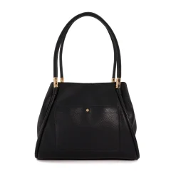 Dune London DECKER - BLACK- Handbags