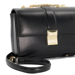 Dune London DEFINITIVE - BLACK- Handbags