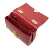 Dune London DEFINITIVE - RED- Handbags