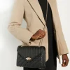 Dune London DELLSIE - BLACK- Clutch Bags